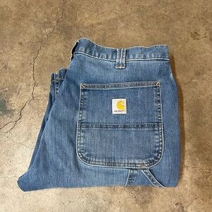 Carhartt Relaxed Fit Cargo Jeans